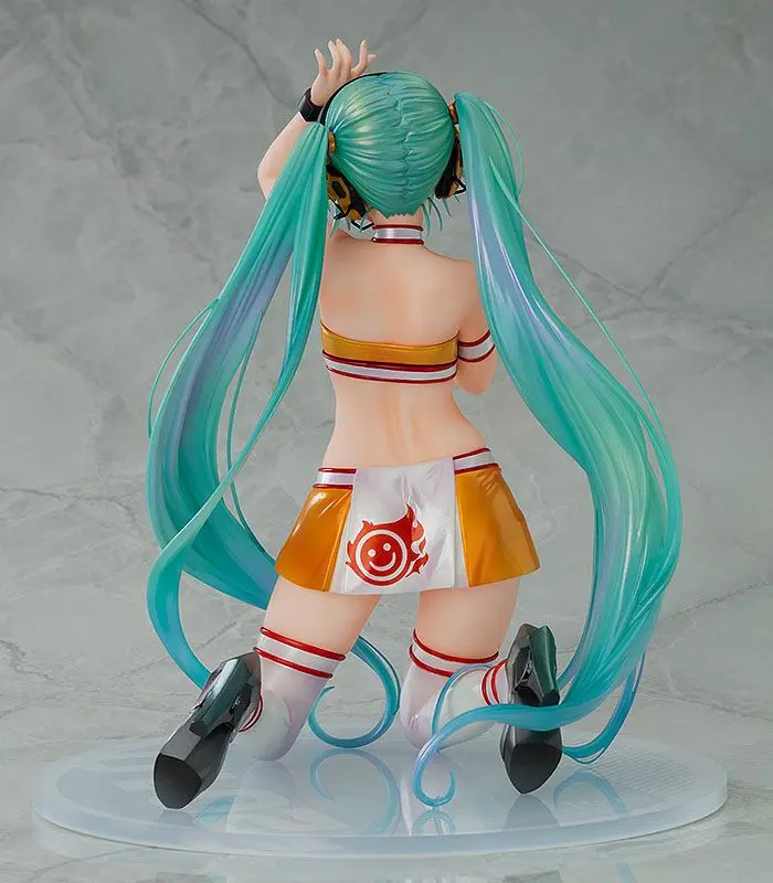 Hatsune Miku GT Project PVC Statue 1/7 Racing Miku 2010 Ver. Art by Kentaro Yabuki 18 cm termékfotó