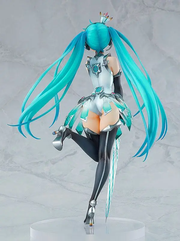 Hatsune Miku GT Project 1/7 Racing Miku 2013 Rd. 4 Sugo Support Ver. [AQ] PVC szobor figura 25 cm termékfotó