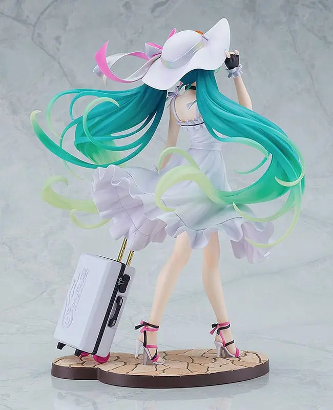 Hatsune Miku GT Project PVC Statue 1/7 Racing Miku 2021: Private Ver. 25 cm termékfotó