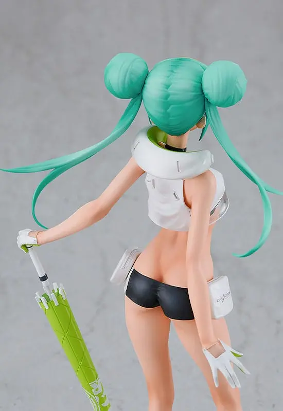 Hatsune Miku GT Project PVC Statue 1/7 Racing Miku 2022: Tropical Ver. 23 cm termékfotó