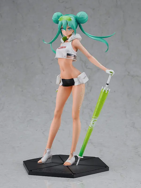 Hatsune Miku GT Project PVC Statue 1/7 Racing Miku 2022: Tropical Ver. 23 cm termékfotó