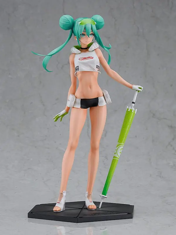 Hatsune Miku GT Project PVC Statue 1/7 Racing Miku 2022: Tropical Ver. 23 cm termékfotó