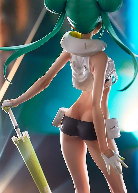 Hatsune Miku GT Project PVC Statue 1/7 Racing Miku 2022: Tropical Ver. 23 cm termékfotó