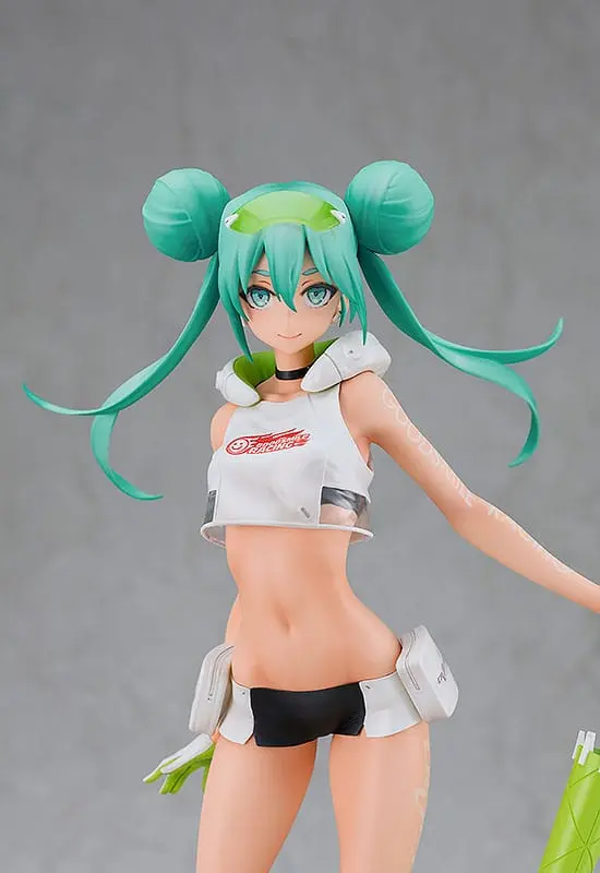 Hatsune Miku GT Project PVC Statue 1/7 Racing Miku 2022: Tropical Ver. 23 cm termékfotó