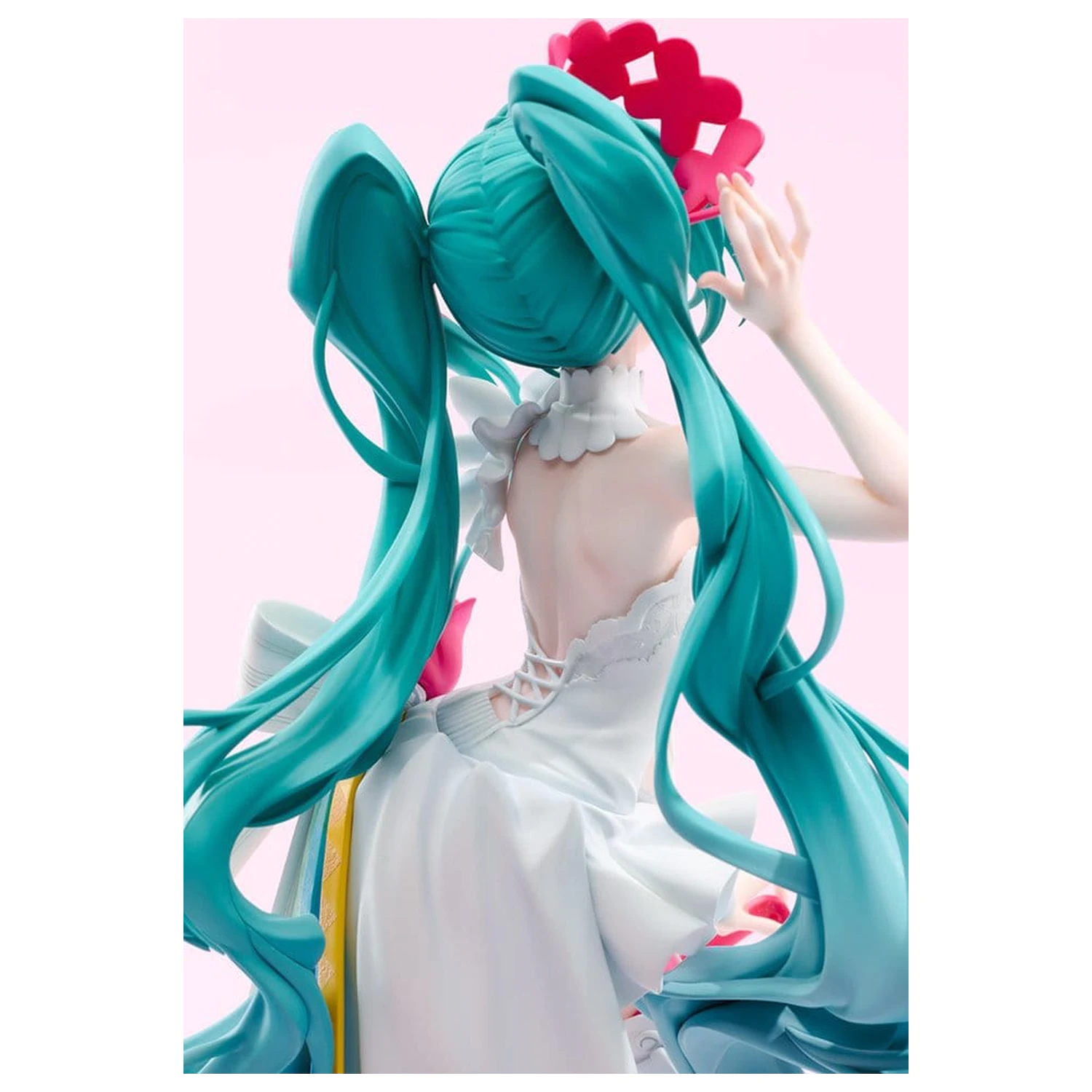 Hatsune Miku GT Project G.S. Collection 1/7 Racing Miku 15th "Rhapsody" 2010-2025 PVC figura 27 cm termékfotó