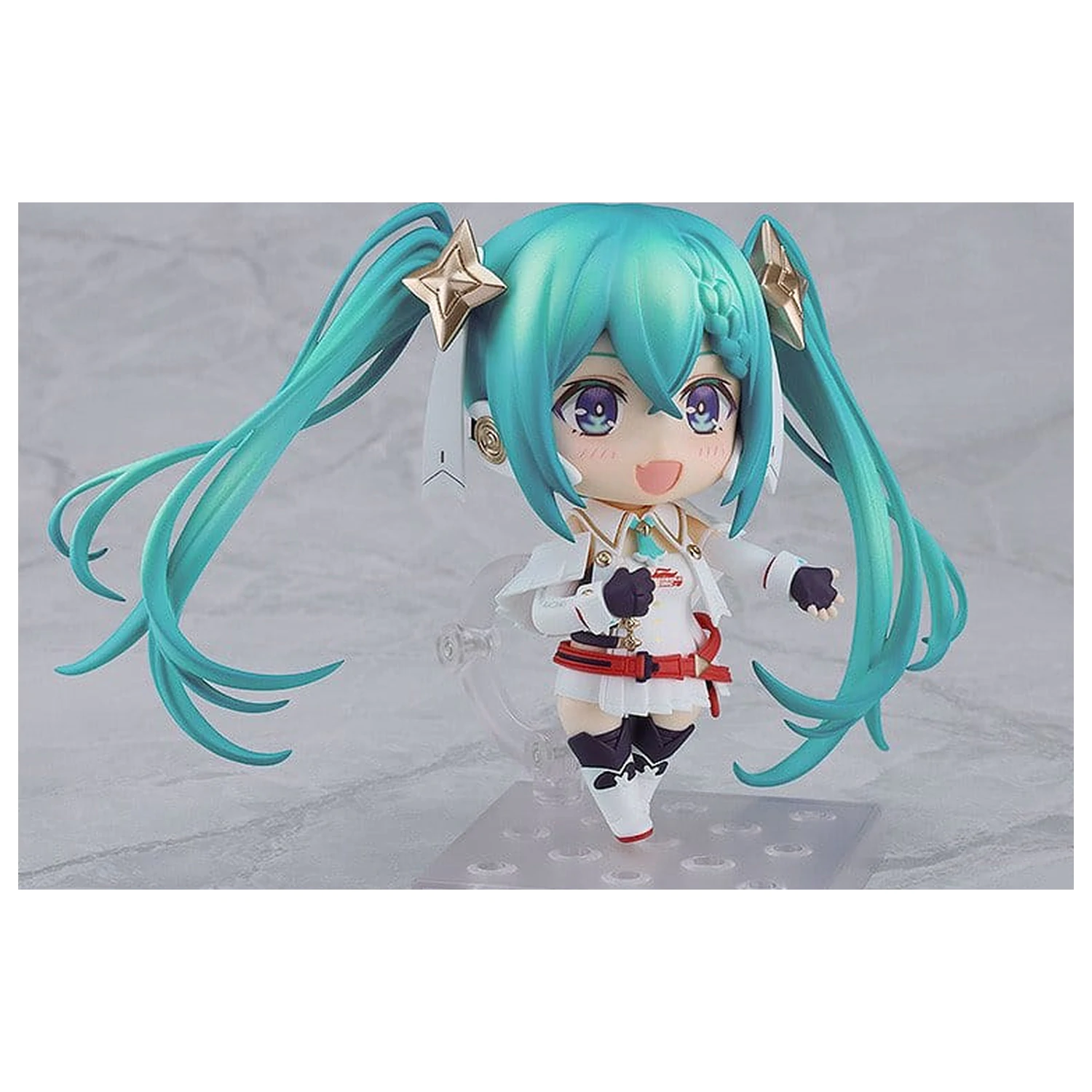 Hatsune Miku GT Project Nendoroid akciófigura Racing Miku: 2023 Ver. 10 cm termékfotó
