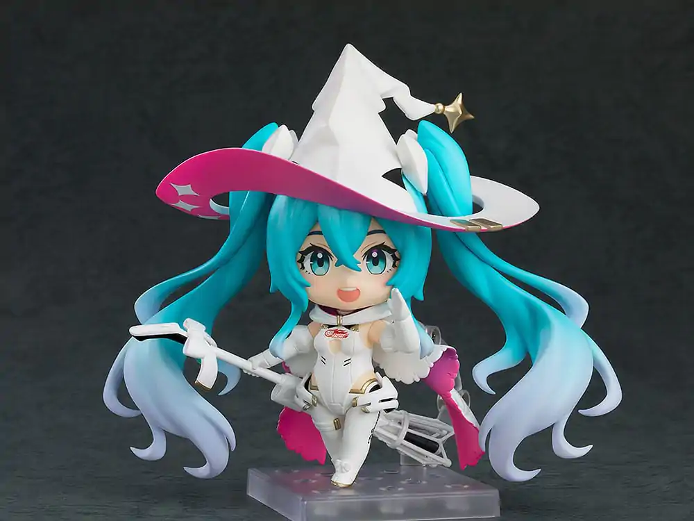 Hatsune Miku GT Project Nendoroid akciófigura Racing Miku: 2024 Ver. 10 cm termékfotó