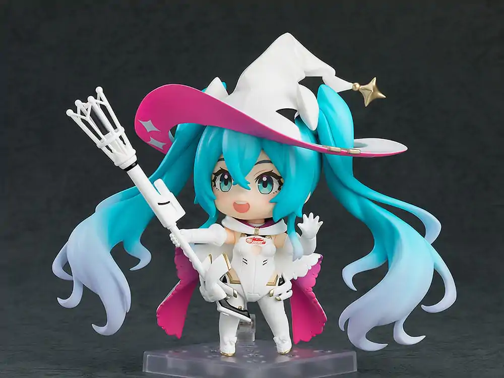 Hatsune Miku GT Project Nendoroid akciófigura Racing Miku: 2024 Ver. 10 cm termékfotó