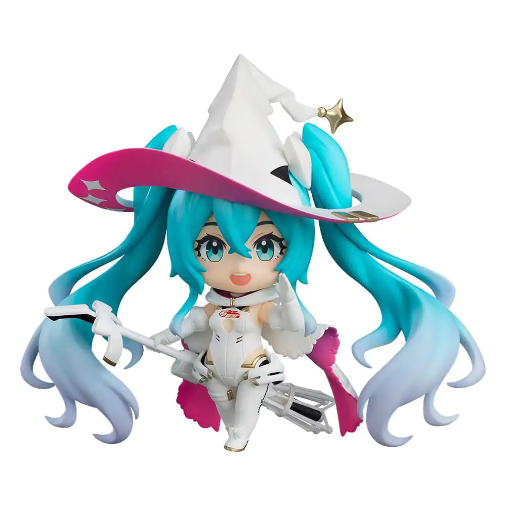 Hatsune Miku GT Project Nendoroid akciófigura Racing Miku: 2024 Ver. 10 cm termékfotó