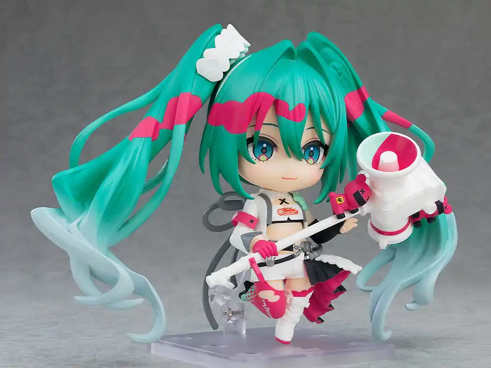 Hatsune Miku GT Project Nendoroid akciófigura Racing Miku: 2025 Ver. 10 cm termékfotó