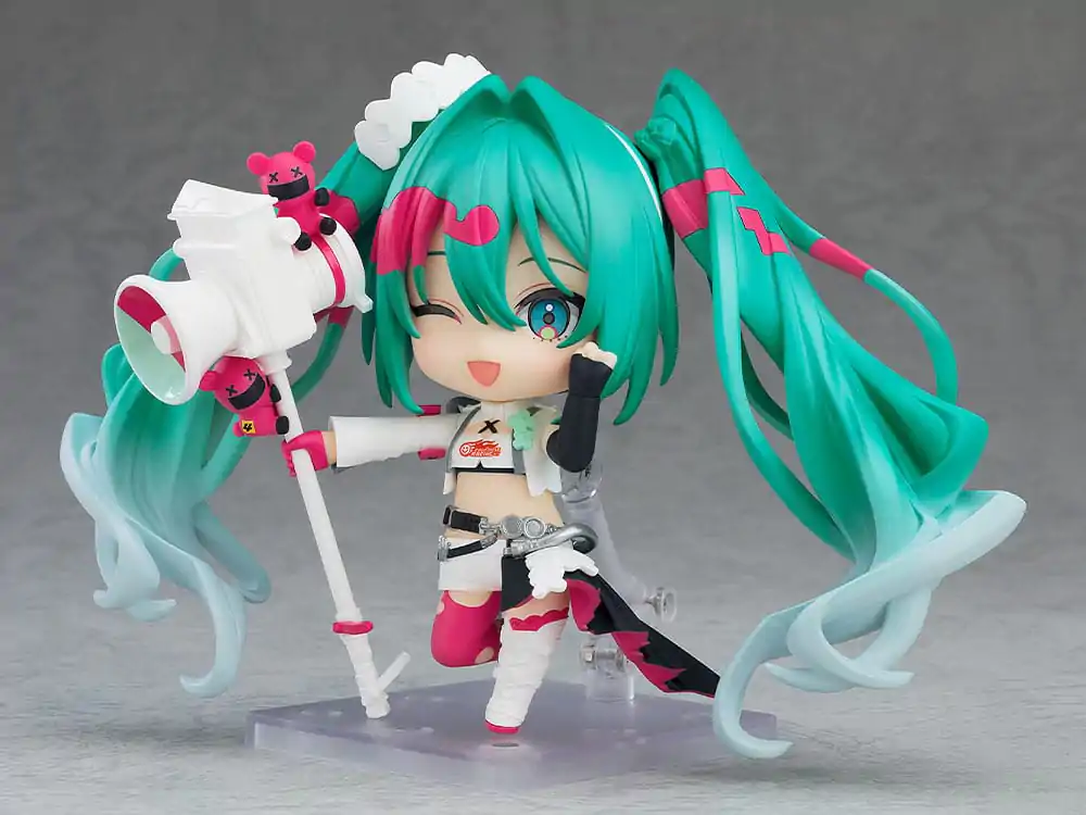 Hatsune Miku GT Project Nendoroid akciófigura Racing Miku: 2025 Ver. 10 cm termékfotó