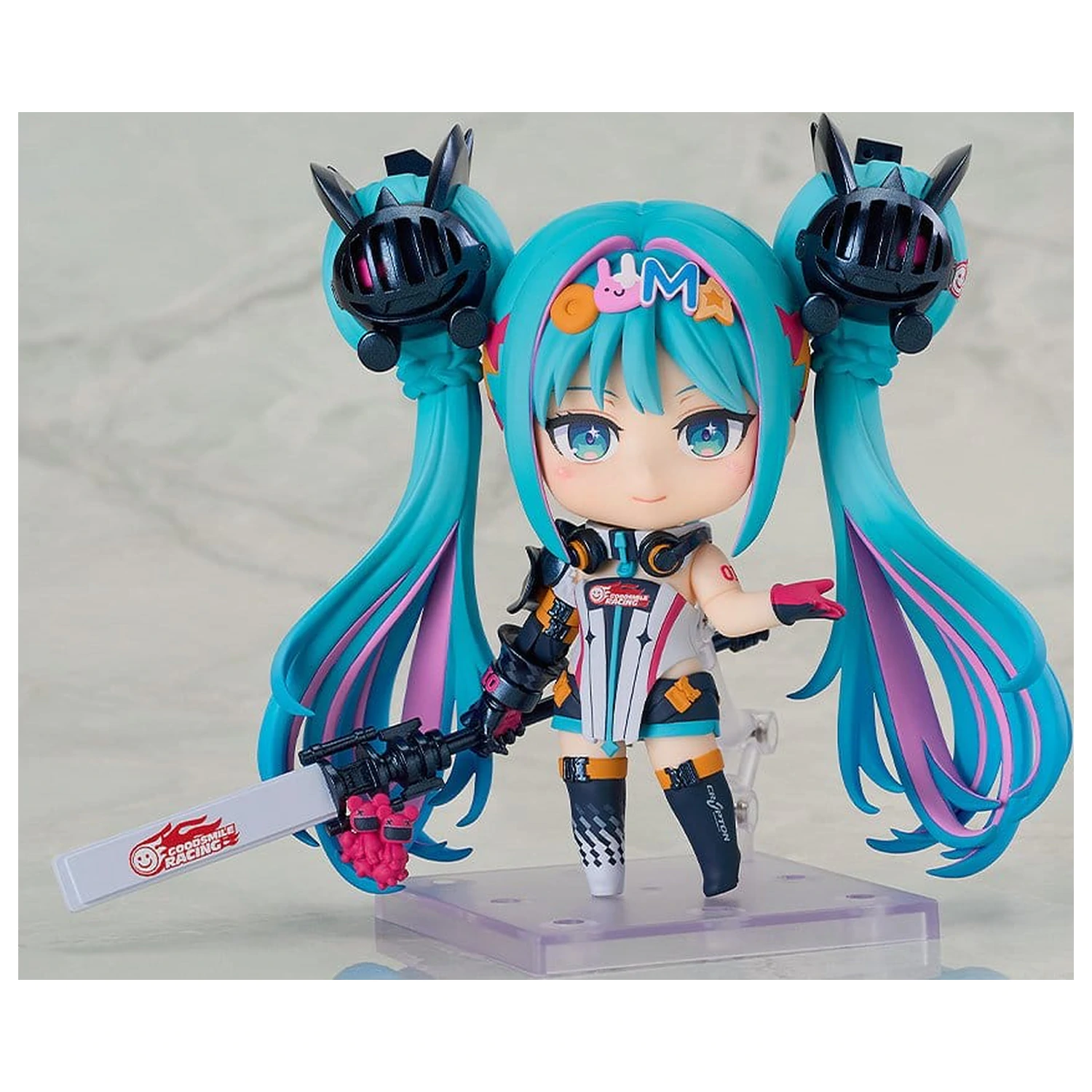 Hatsune Miku GT Project Nendoroid akciófigura Racing Miku: 2026 Ver. 10 cm termékfotó
