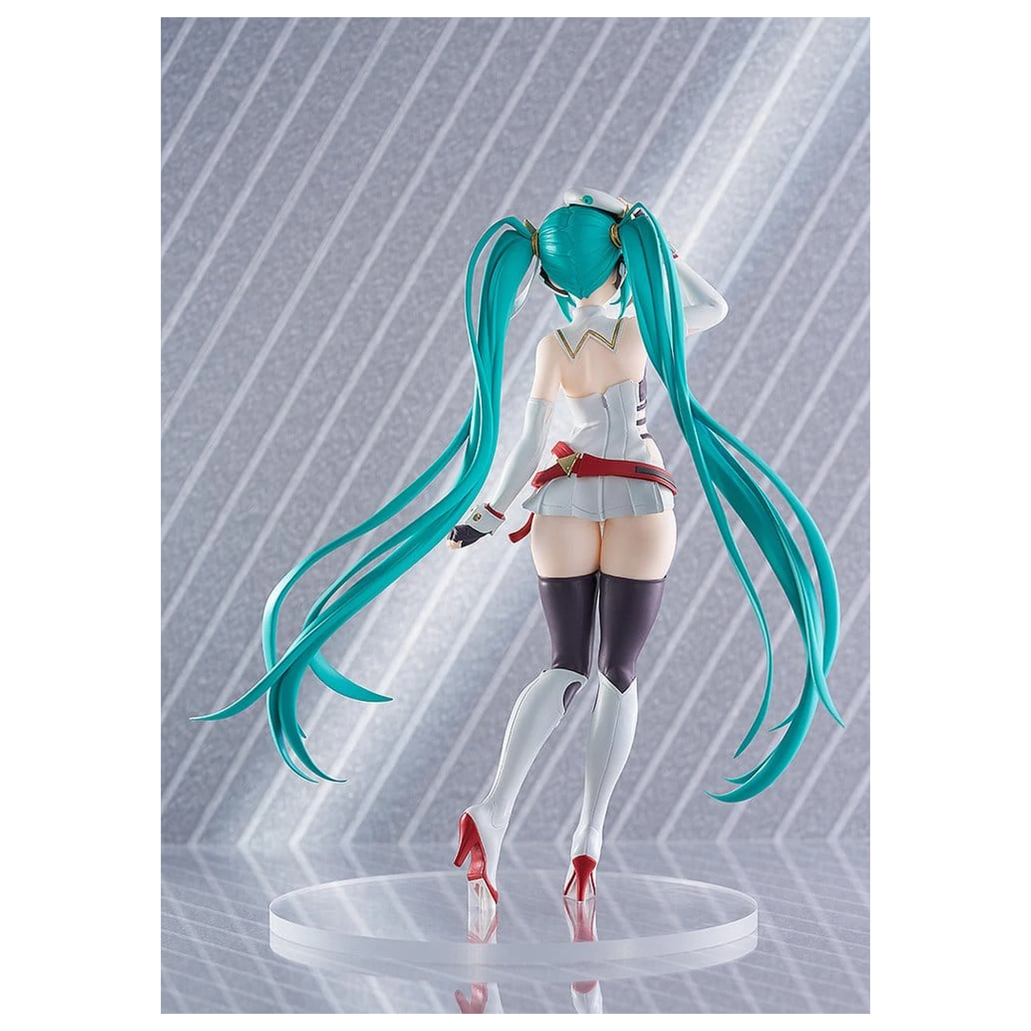 Hatsune Miku GT Project Pop Up Parade Racing Miku: 2023 Ver. PVC figura 17 cm termékfotó