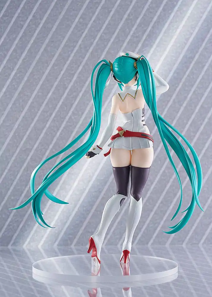 Hatsune Miku GT Project Pop Up Parade Racing Miku PVC szobor figura 2023 Ver. 17 cm termékfotó