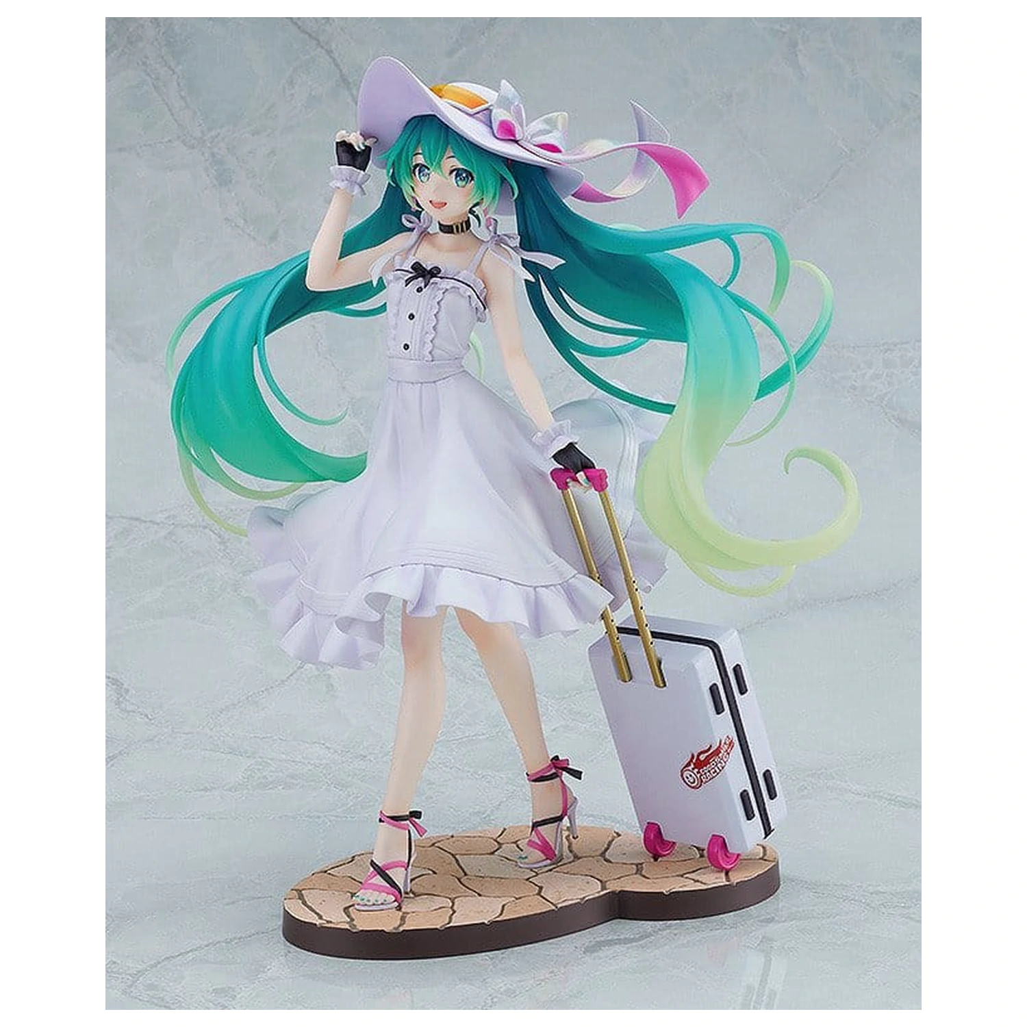 Hatsune Miku GT Project PVC figura 1/7 Racing Miku 2021: Private Ver. (re-run) 25 cm termékfotó