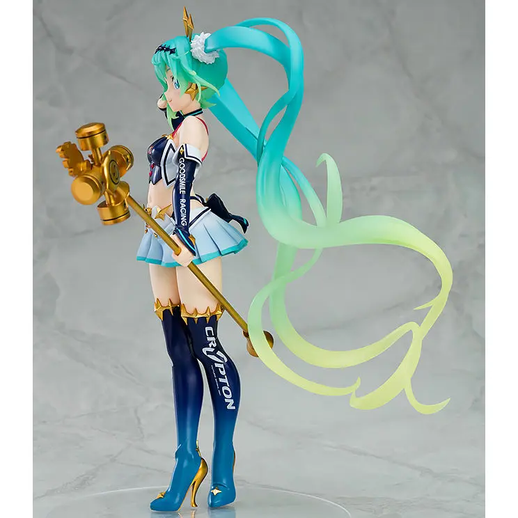 Hatsune Miku GT Project Racing Miku 2018 Summer Version figura termékfotó