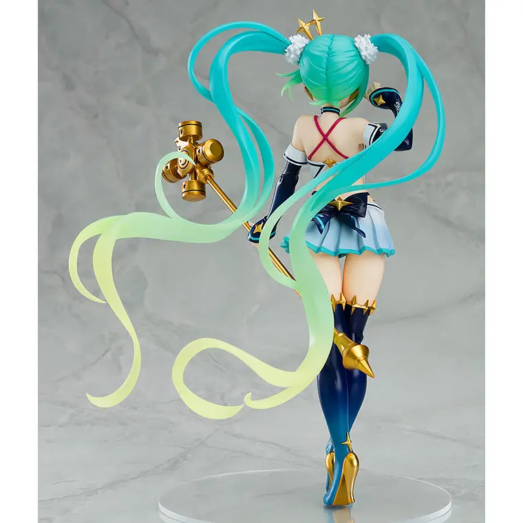 Hatsune Miku GT Project Racing Miku 2018 Summer Version figura termékfotó