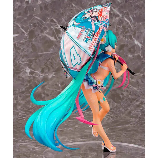 Hatsune Miku GT Project Racing Miku 2019: Thailand Ver. szobor figura 24cm termékfotó