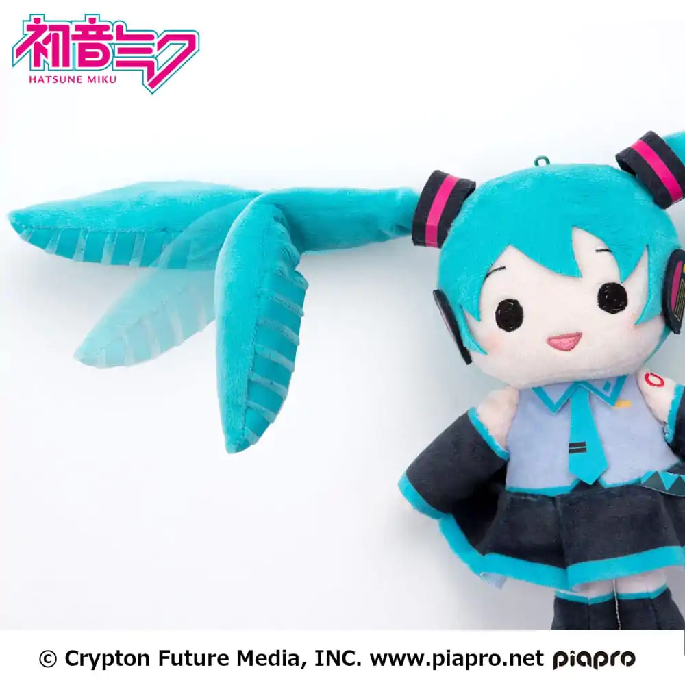 Hatsune Miku Hangingood Miku plüss figura 20 cm termékfotó