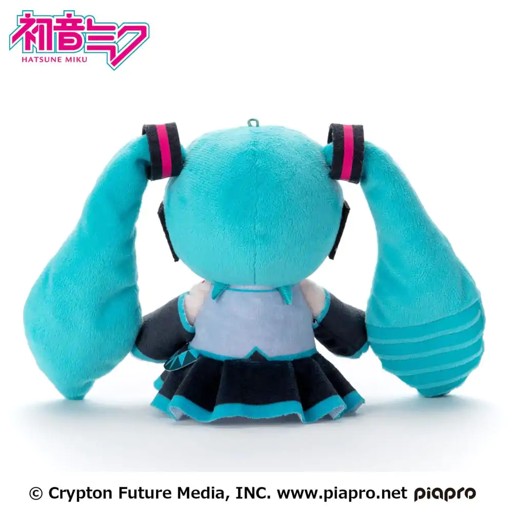 Hatsune Miku Hangingood Miku plüss figura 20 cm termékfotó