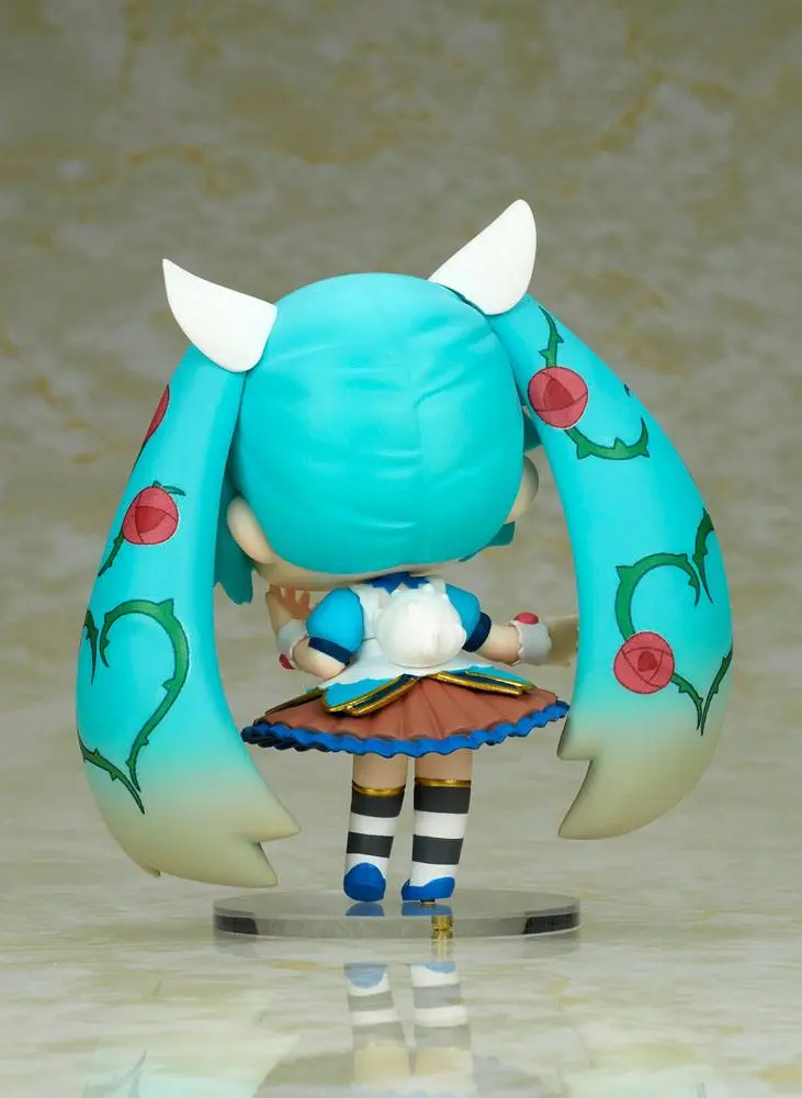 Hatsune Miku PVC Statues Hatsune Miku & Meiko 10 cm termékfotó