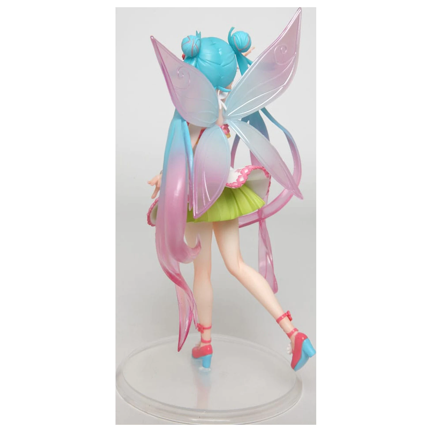 Hatsune Miku Hatsune 3rd season Spring Ver. Reissue PVC szobor figura 18 cm      termékfotó