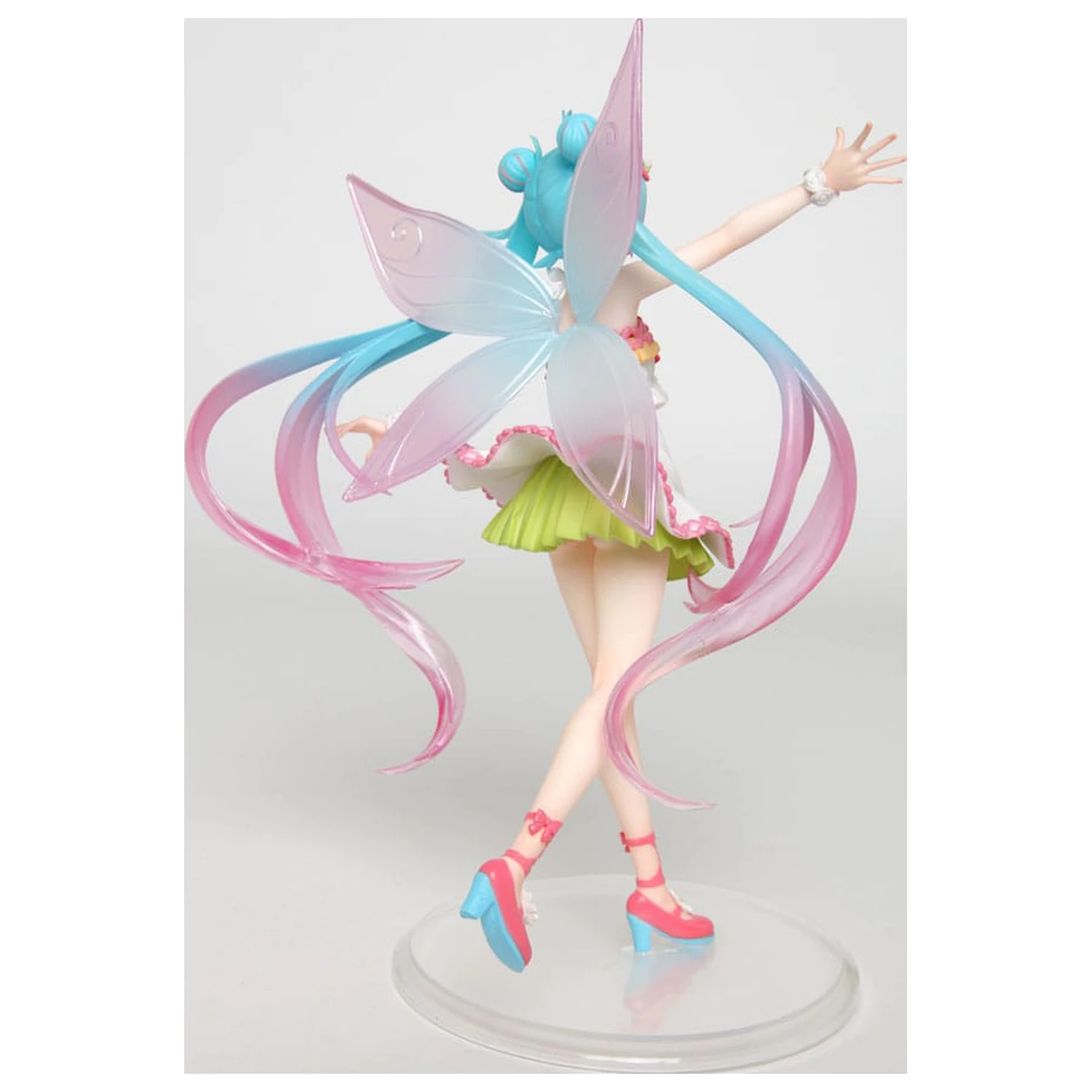 Hatsune Miku Hatsune 3rd season Spring Ver. Reissue PVC szobor figura 18 cm      termékfotó