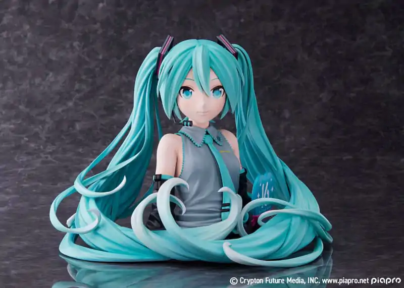Hatsune Miku Hatsune Miku 16th Anniversary mellszobor figura 25 cm termékfotó