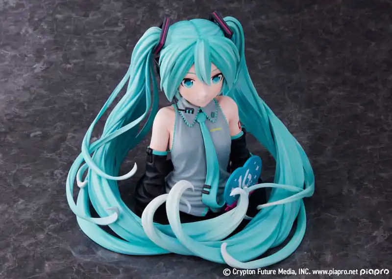 Hatsune Miku Hatsune Miku 16th Anniversary mellszobor figura 25 cm termékfotó