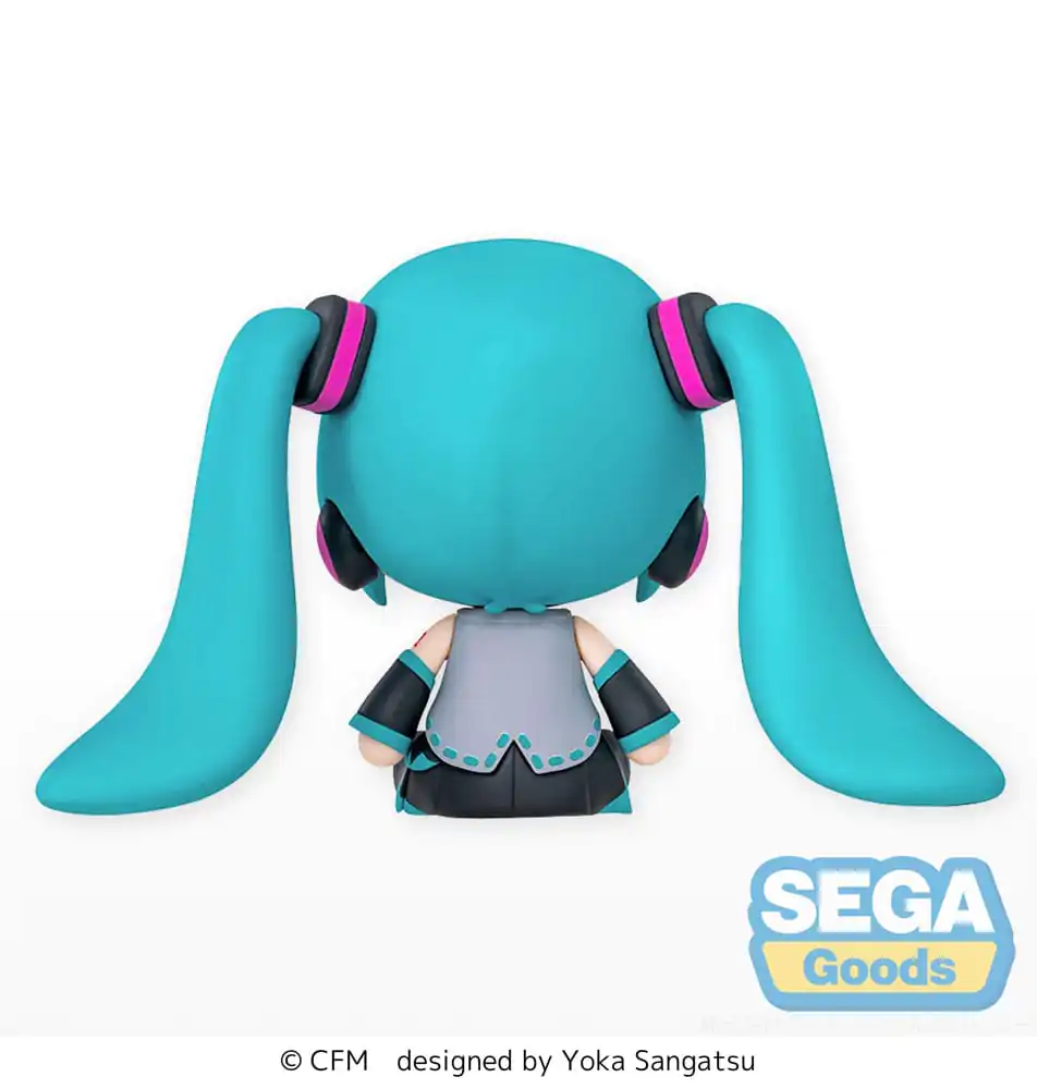 Hatsune Miku Hatsune Miku figura 8 cm termékfotó