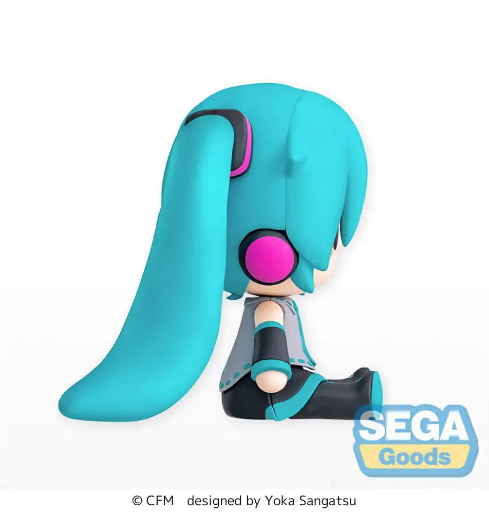 Hatsune Miku Hatsune Miku figura 8 cm termékfotó