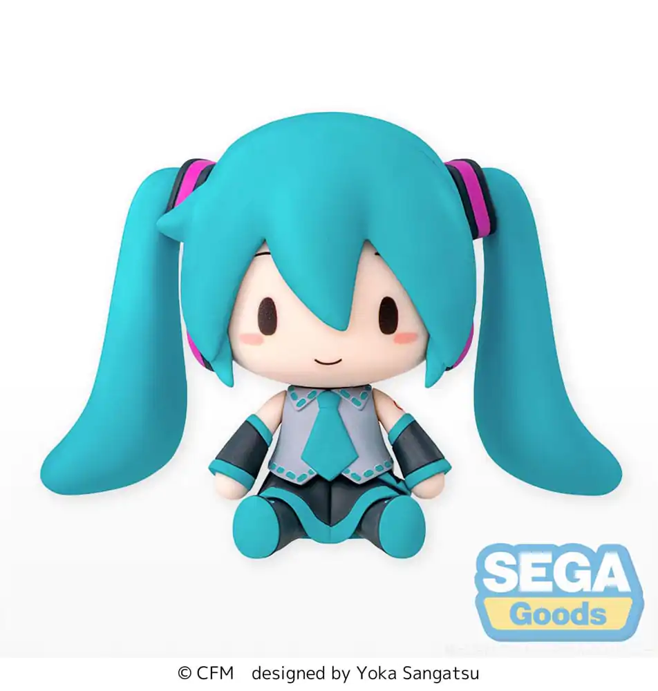 Hatsune Miku Hatsune Miku figura 8 cm termékfotó