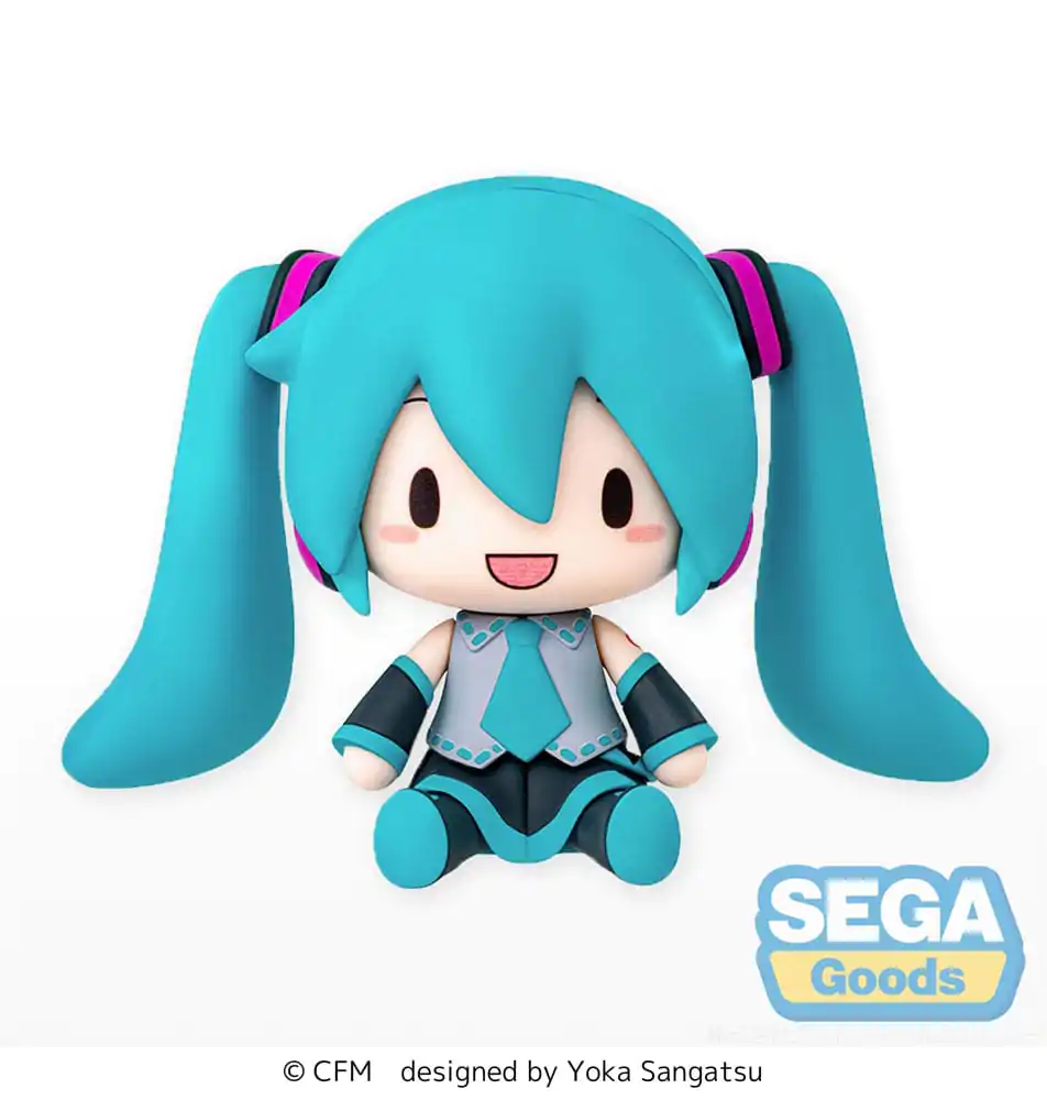 Hatsune Miku Hatsune Miku figura 8 cm termékfotó