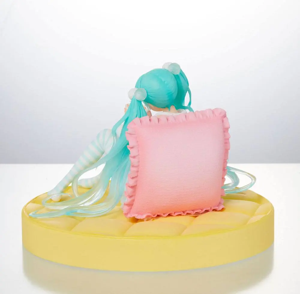 Hatsune Miku Hatsune Miku Original Casual Wear Ver. PVC szobor figura 13 cm termékfotó