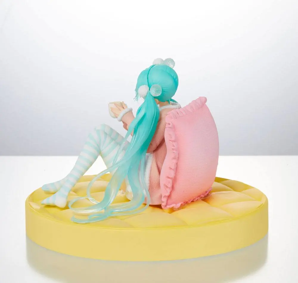 Hatsune Miku Hatsune Miku Original Casual Wear Ver. PVC szobor figura 13 cm termékfotó