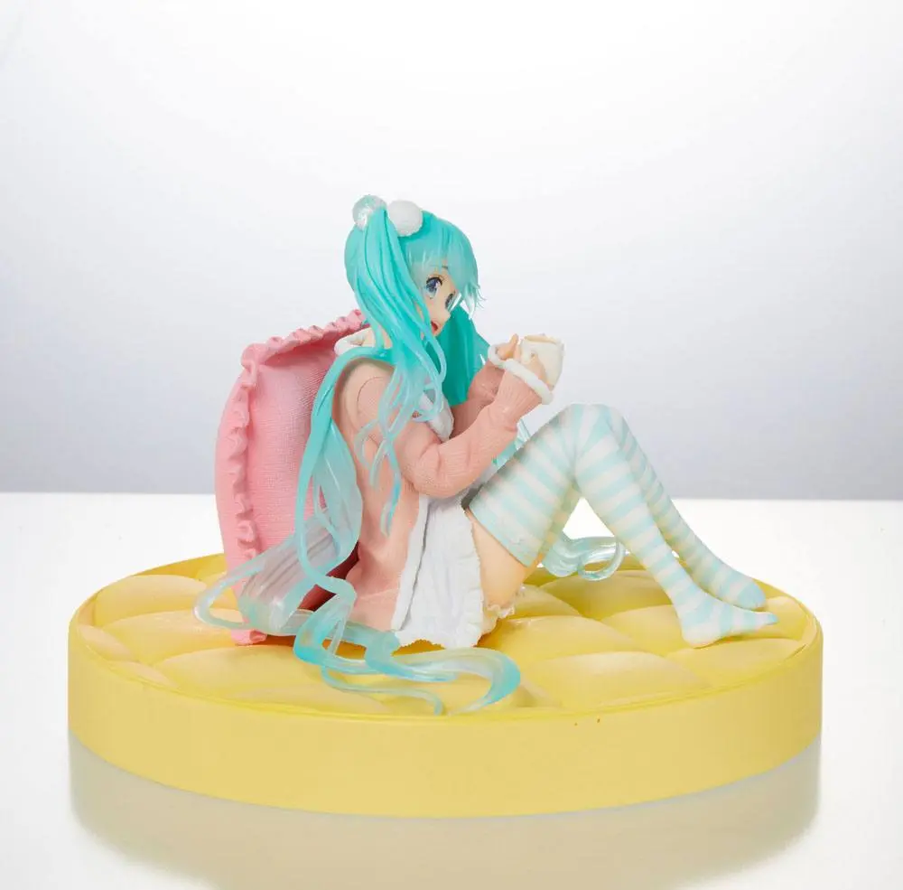 Hatsune Miku Hatsune Miku Original Casual Wear Ver. PVC szobor figura 13 cm termékfotó
