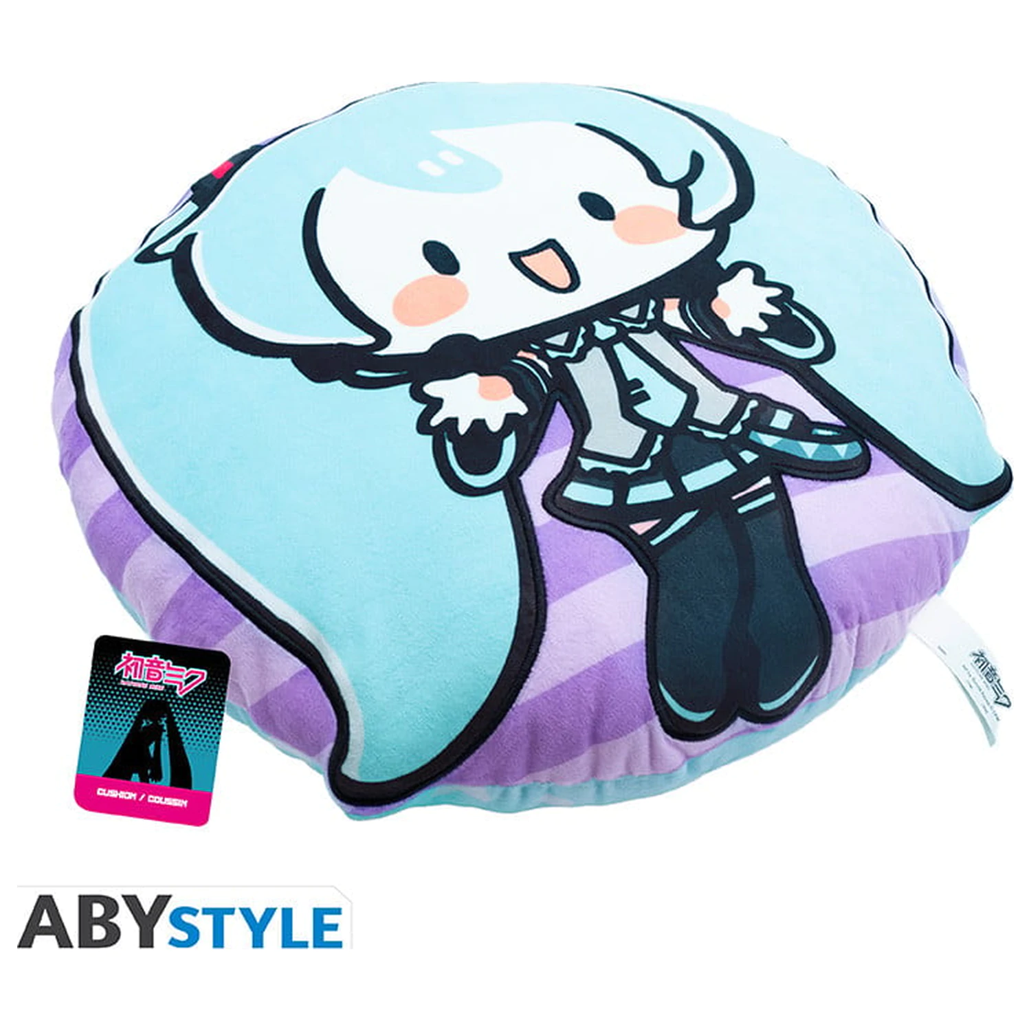 Hatsune Miku Hatsune Miku párna termékfotó