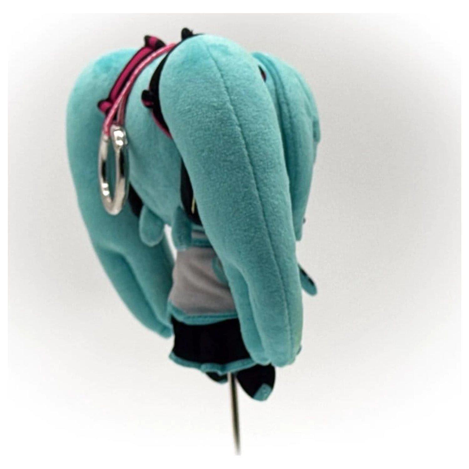 Hatsune Miku Hatsune Miku plüss kulcstartó 13 cm termékfotó