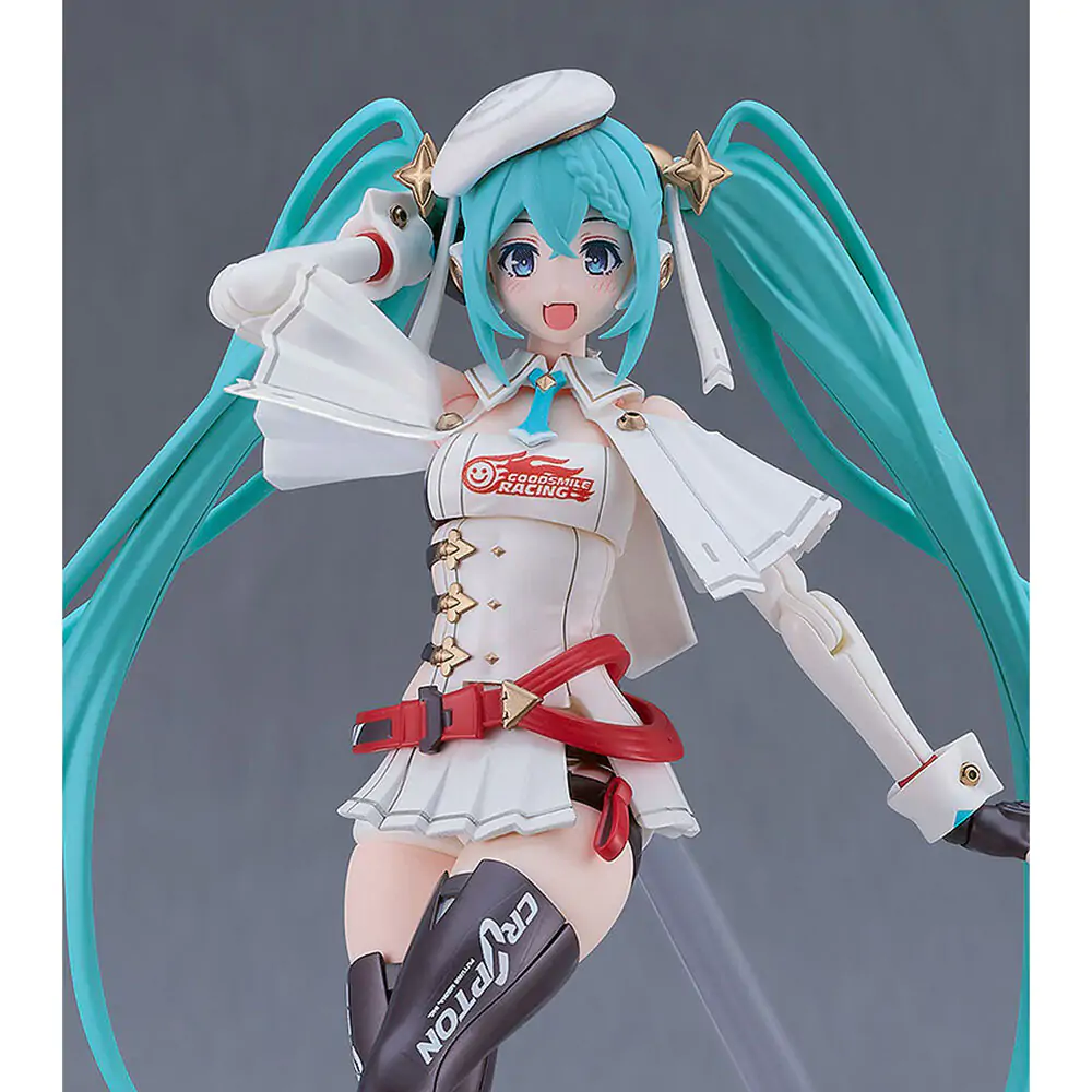 Hatsune Miku - Hatsune Miku Racing Miku 2023 figura 15,5cm termékfotó