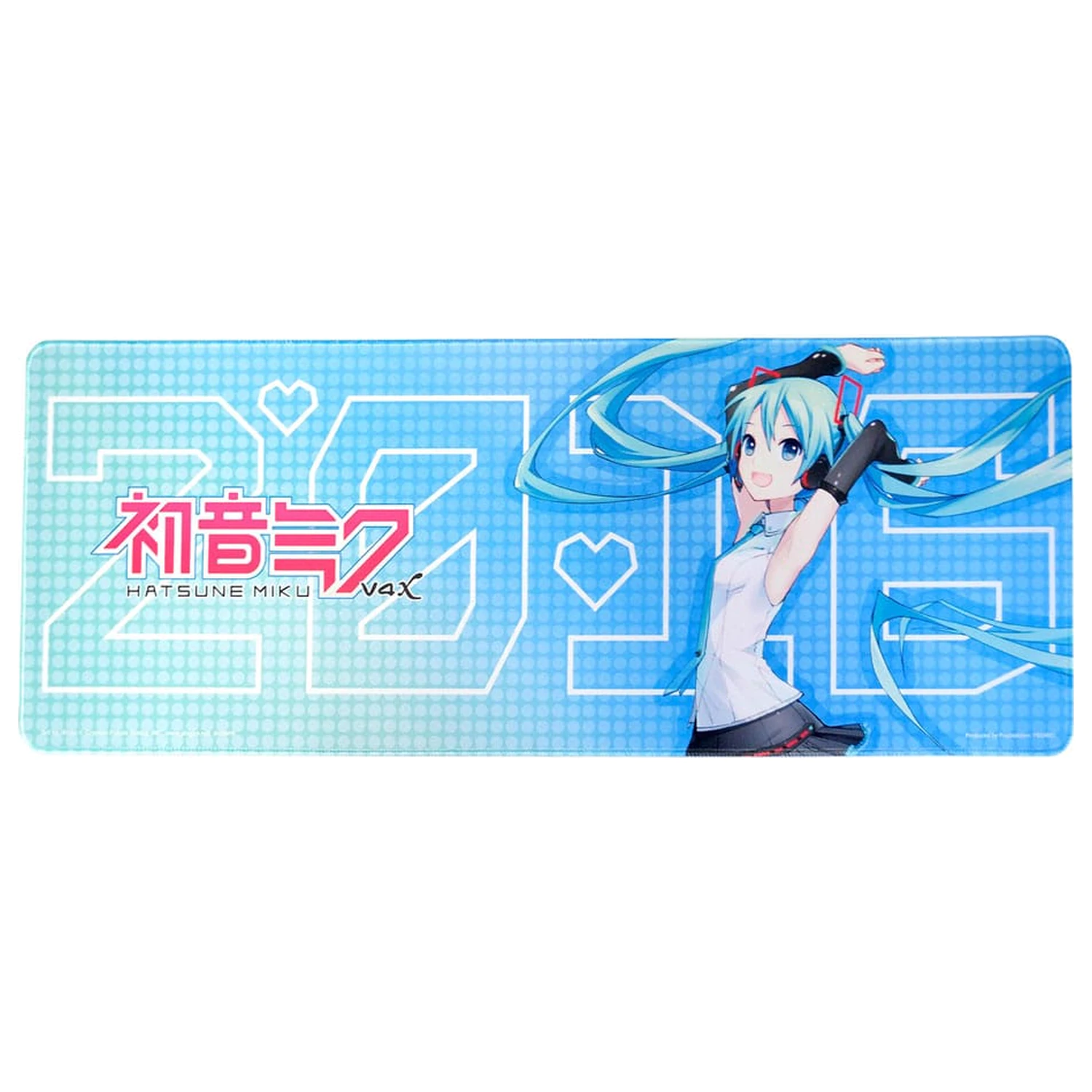 Hatsune Miku Hatsune Miku V4x XXL egérpad termékfotó
