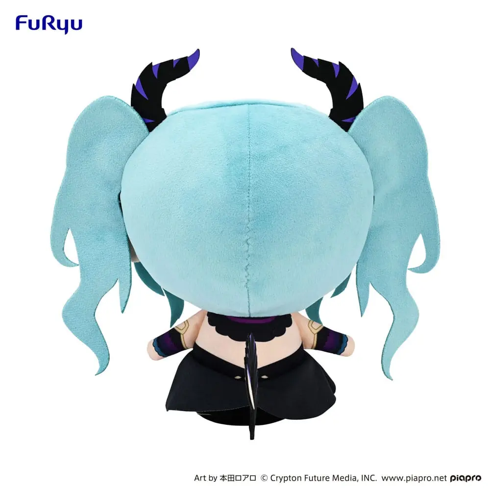 Hatsune Miku Hatsune Miku Villain plüss figura 29 cm termékfotó