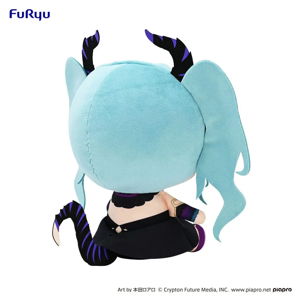 Hatsune Miku Hatsune Miku Villain plüss figura 29 cm termékfotó