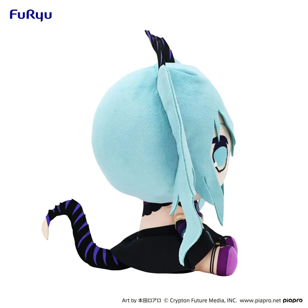 Hatsune Miku Hatsune Miku Villain plüss figura 29 cm termékfotó
