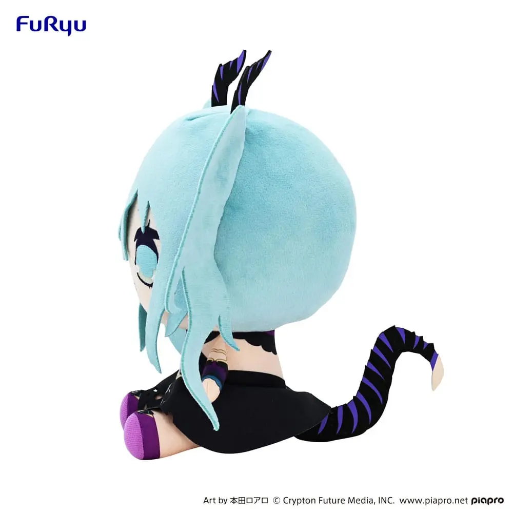 Hatsune Miku Hatsune Miku Villain plüss figura 29 cm termékfotó