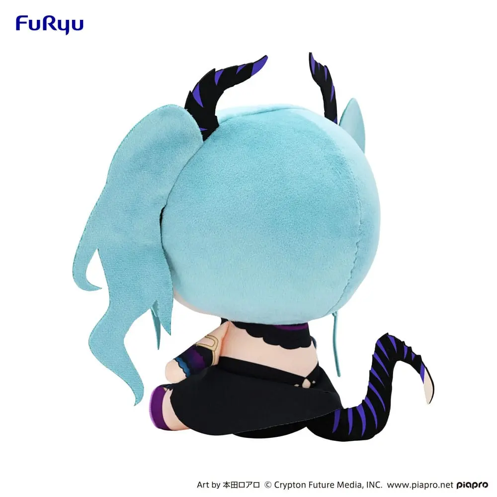 Hatsune Miku Hatsune Miku Villain plüss figura 29 cm termékfotó
