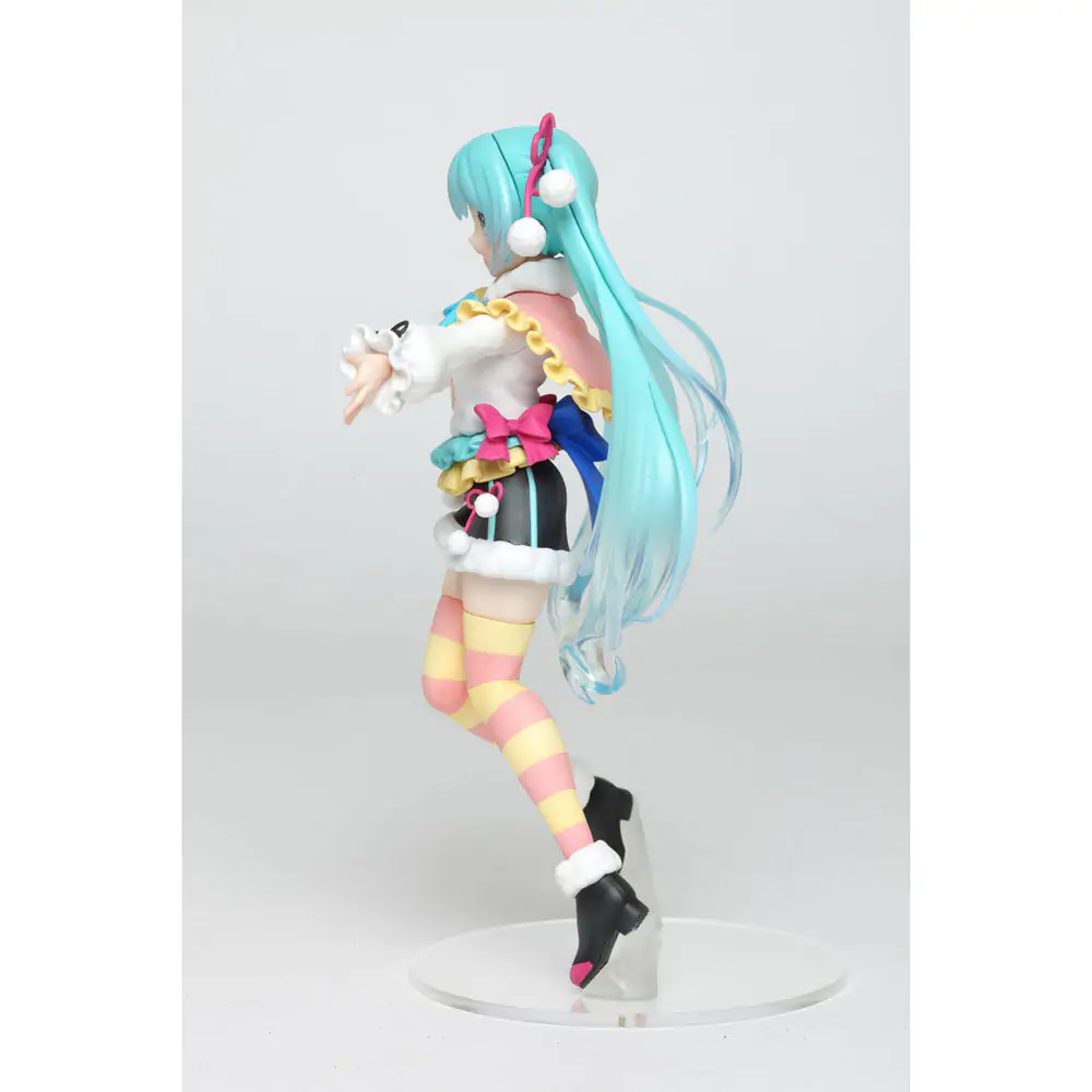 Hatsune Miku - Hatsune Miku Winter figura 18cm termékfotó