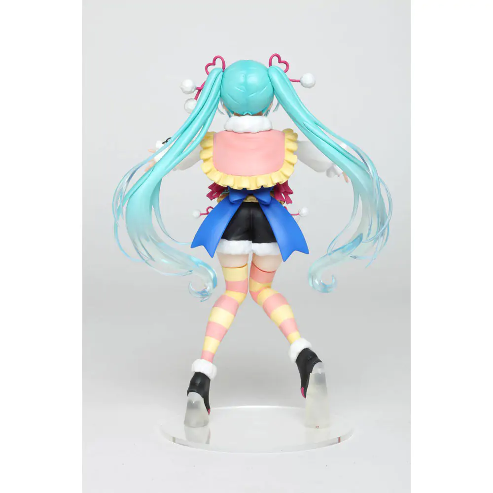 Hatsune Miku - Hatsune Miku Winter figura 18cm termékfotó