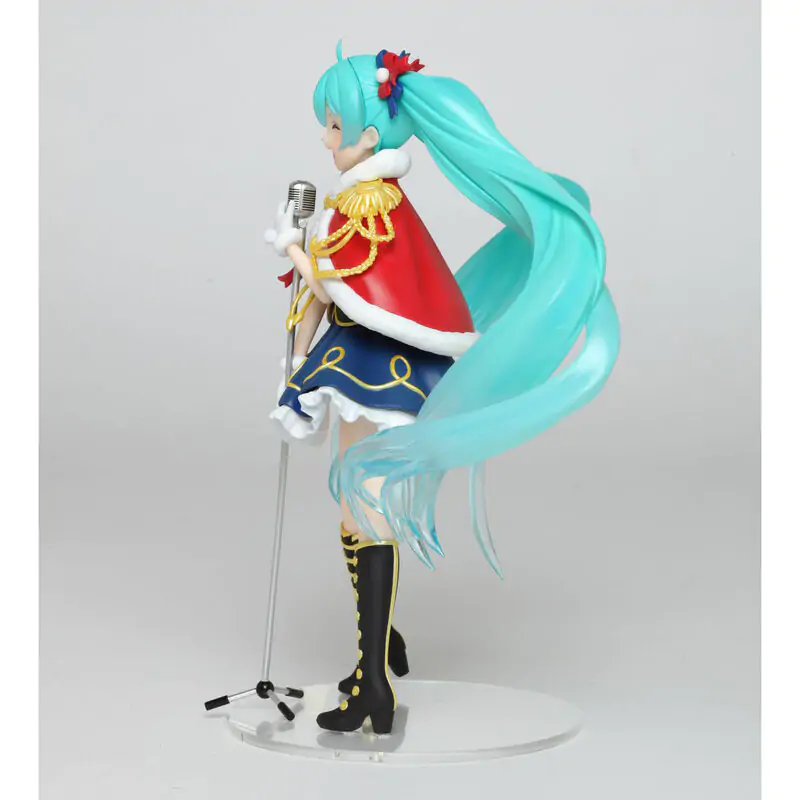 Hatsune Miku - Hatsune Miku Winter Live figura 15cm termékfotó