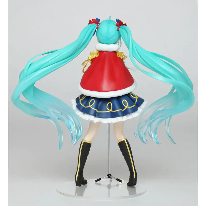 Hatsune Miku - Hatsune Miku Winter Live figura 15cm termékfotó