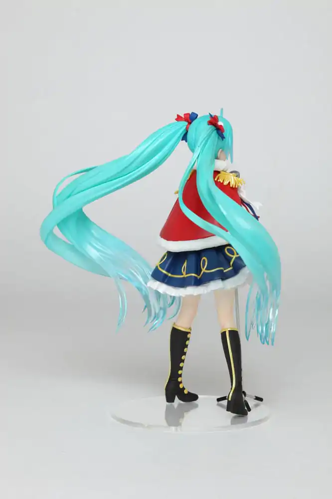 Hatsune Miku Hatsune Miku Winter Live Ver. PVC szobor figura 22 cm termékfotó